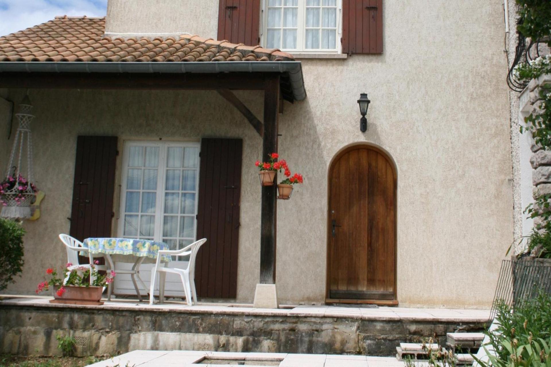 1 Bedroom House 20Min Walk To Centre In Tournus Exterior foto